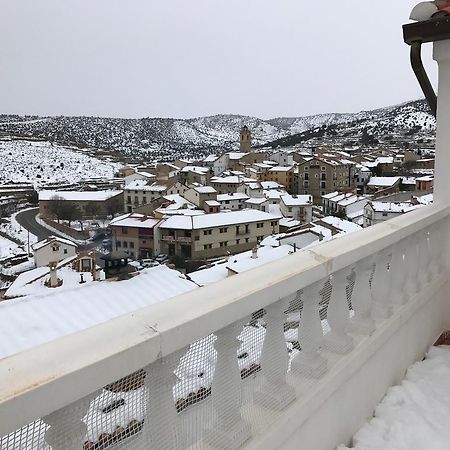 El Mirador De Nogueruelas Eksteriør bilde